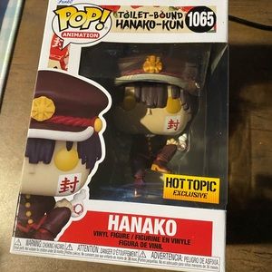 Hanako-kun funko pop
